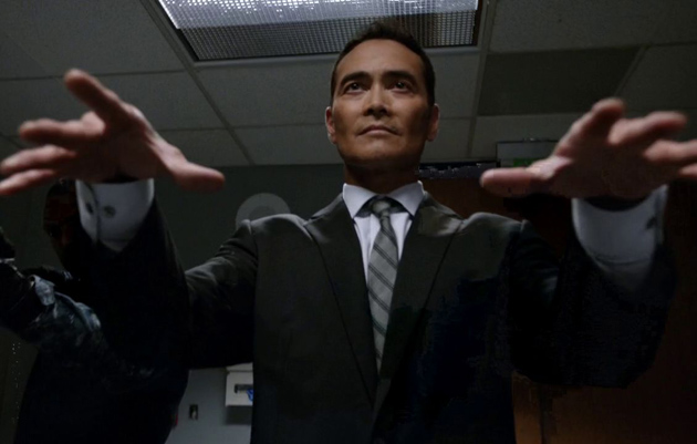  Mark in Agents of S.H.I.E.L.D.