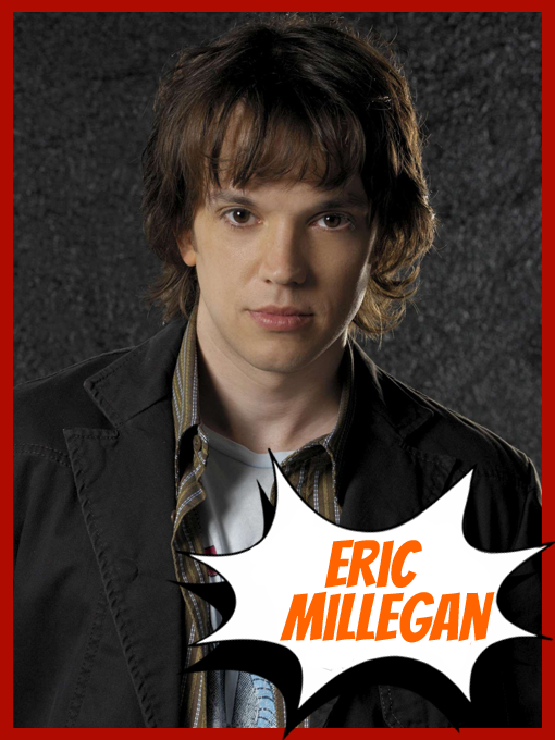 Eric Millegan