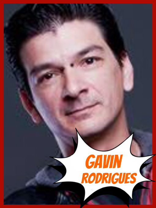 Gavin Rodrigues